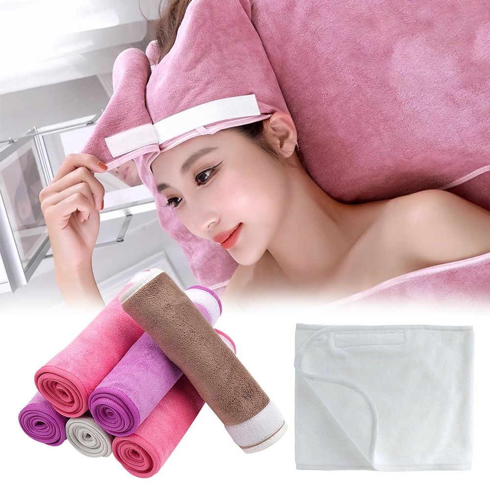 Home Textiles Face Towel - Essentiels de beauté : Serviette en