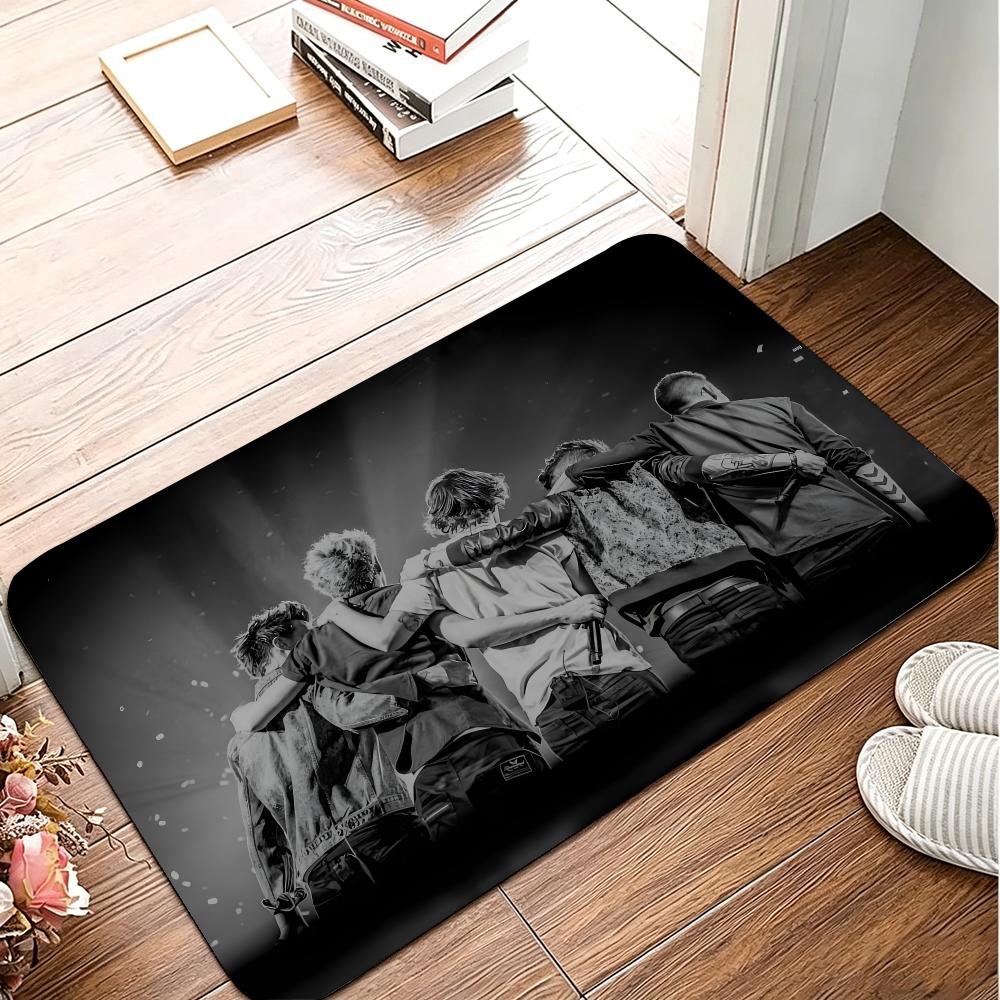 Home Textiles Direct - Tapis de sol musical O-One Band