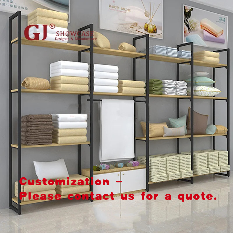Home Textiles Direct - Présentoirs pour textiles de maison, étagères