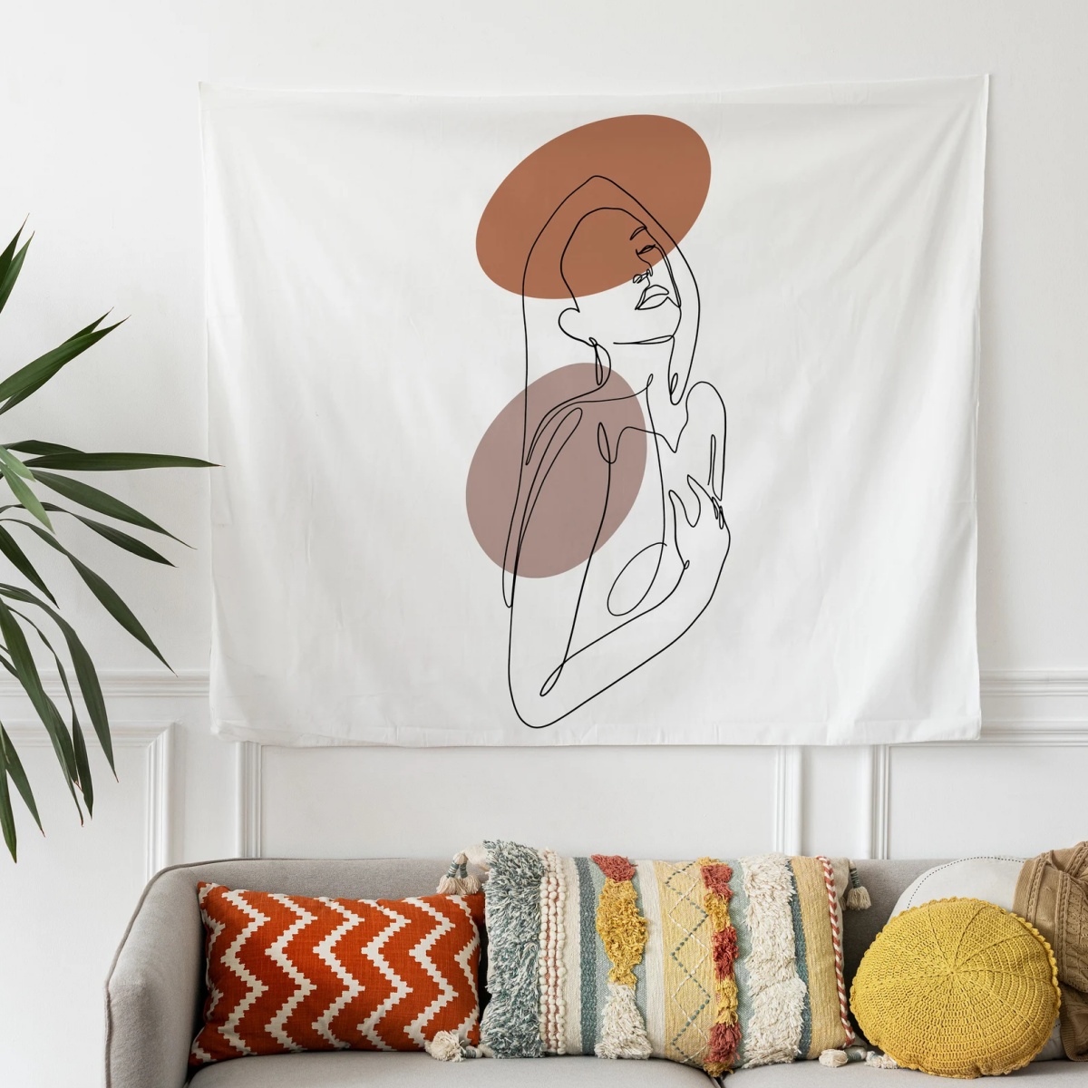 Une tapisserie personnalisée s - Home Textile avis et prix