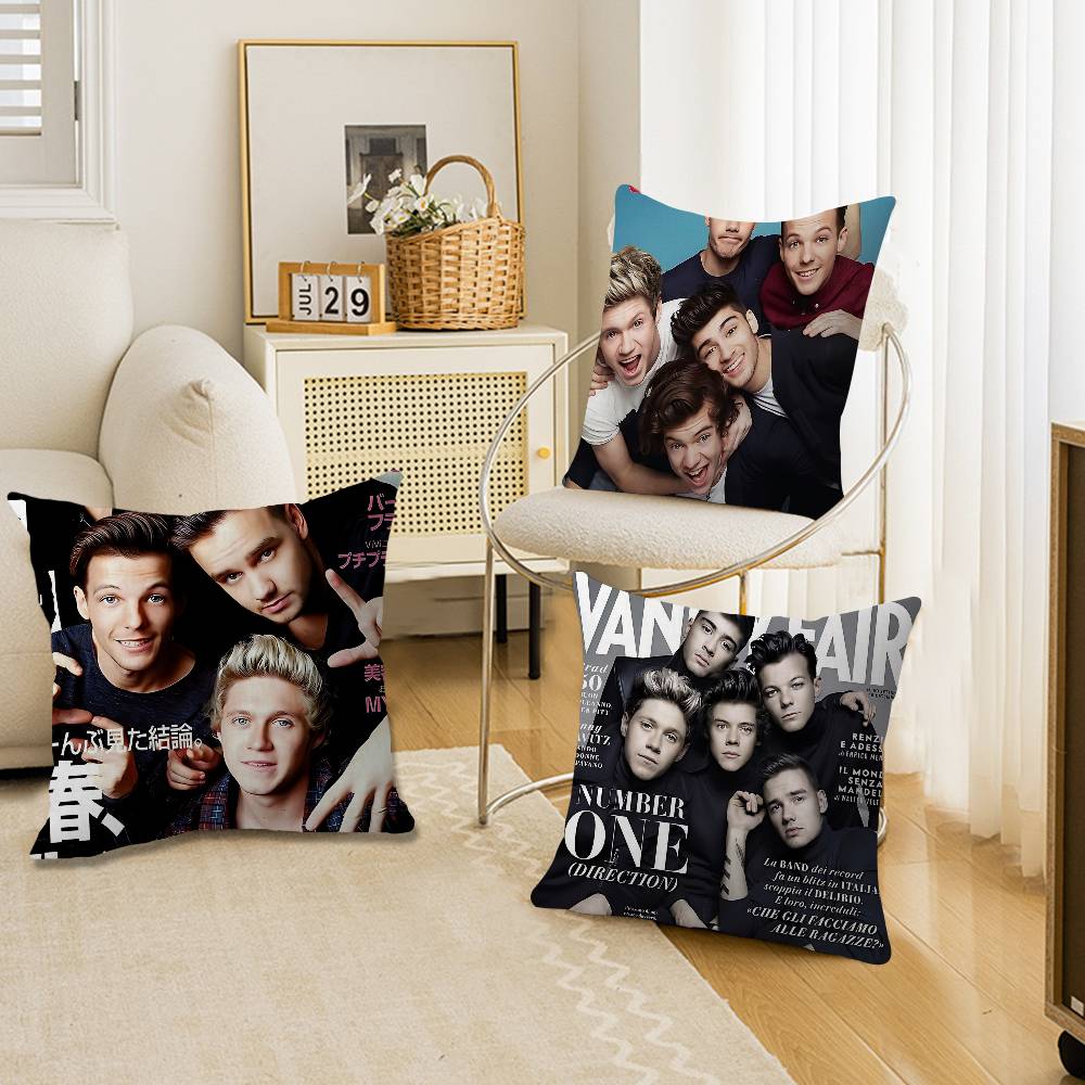 Housse de coussin décorative O - Home Textiles Direct avis et prix