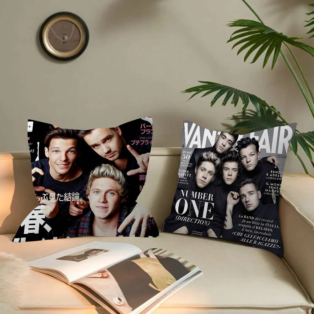 Housse de coussin décorative O - Home Textiles Direct avis et prix