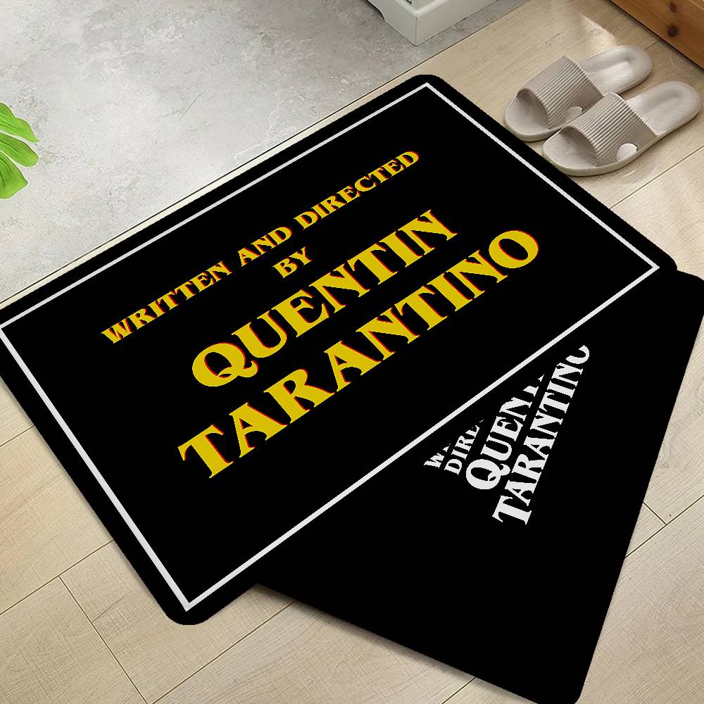 Tapis de sol rétro écrit et ré - Home Textiles Direct avis et prix