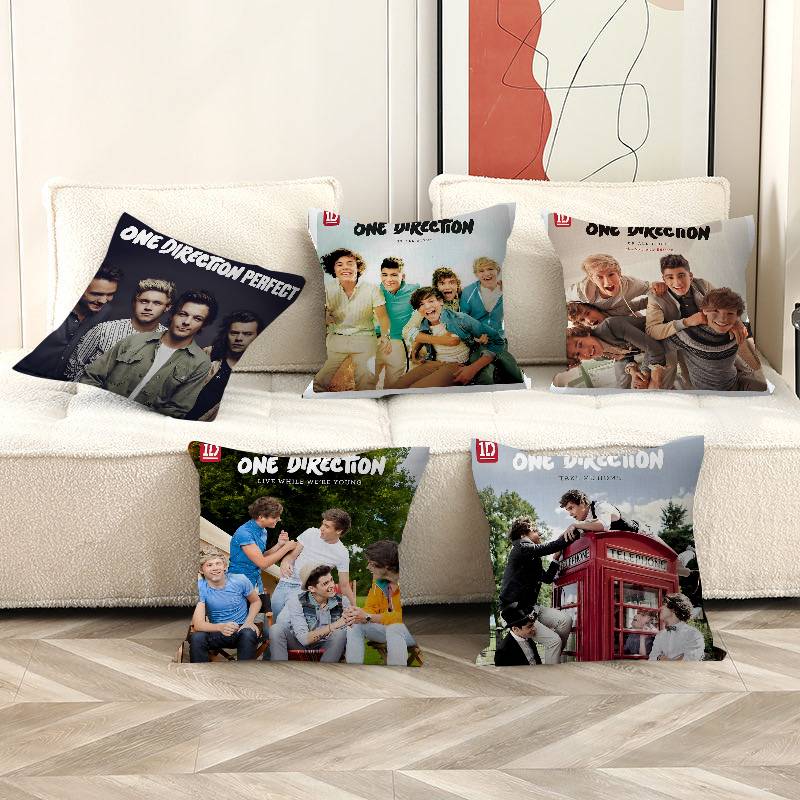 Housse de coussin décorative O - Home Textiles Direct avis et prix