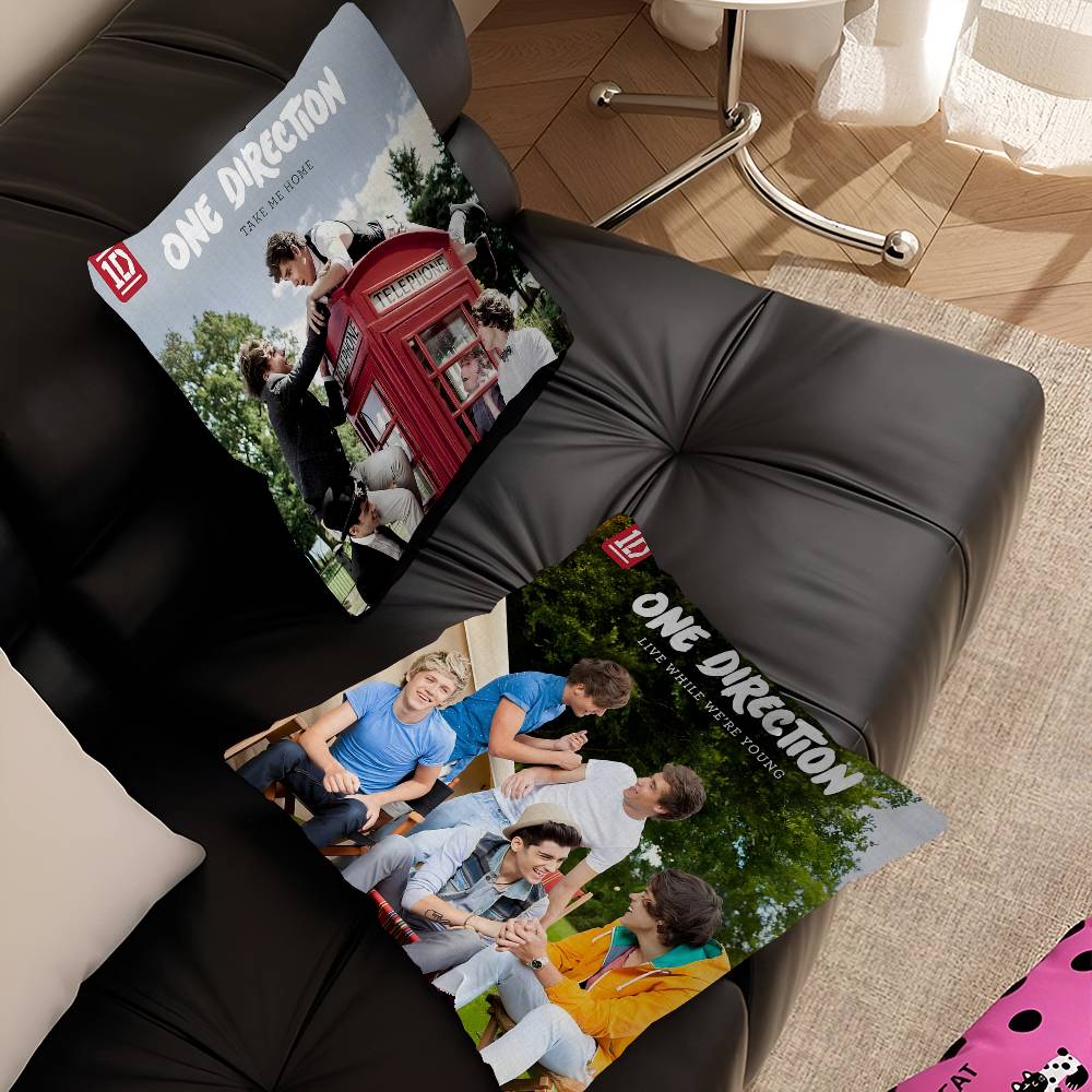 Housse de coussin décorative O - Home Textiles Direct avis et prix