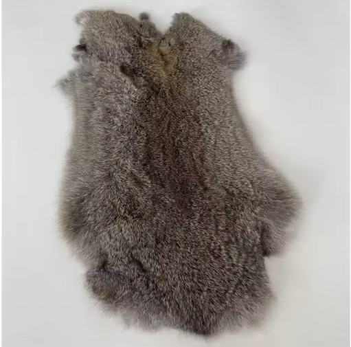 Peau de lapin 100% naturelle,  - Home Textiles Sale avis et prix