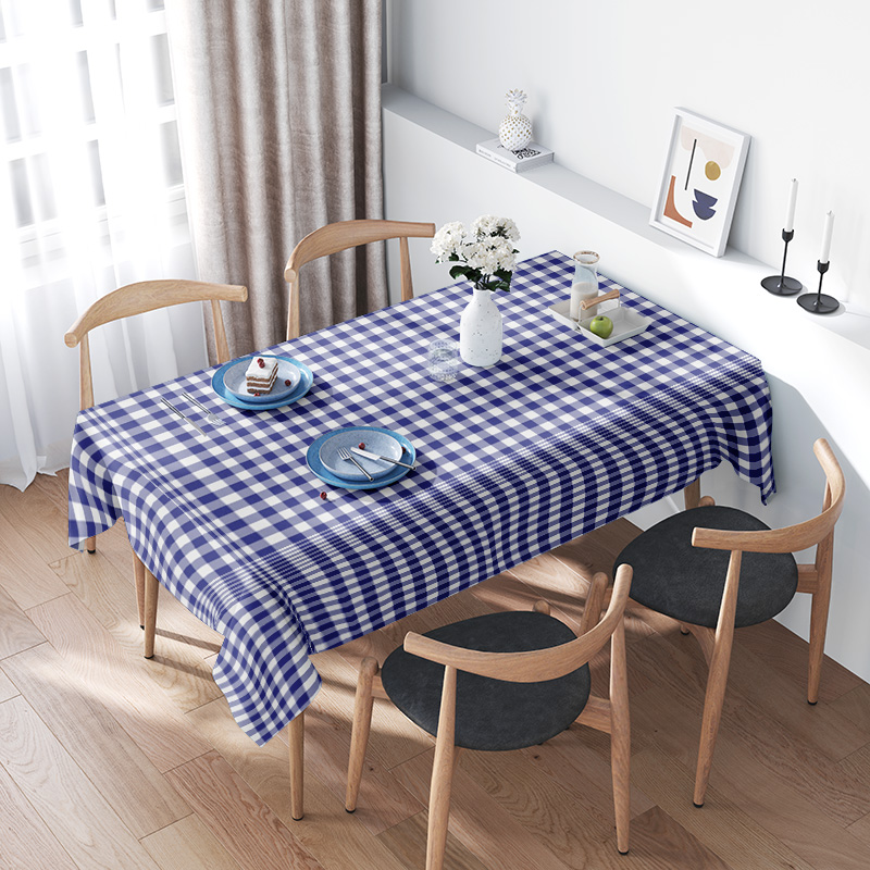 Nappe classique à carreaux – T - Home Textiles Premium avis et prix