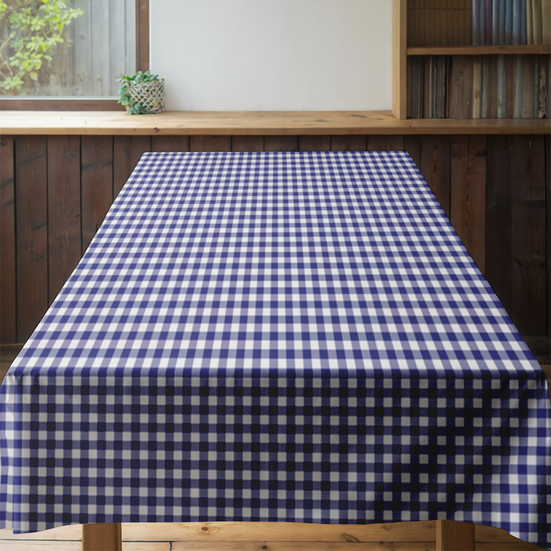 Nappe classique à carreaux – T - Home Textiles Premium avis et prix