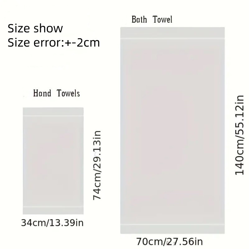1/4/6 pièces, serviettes à ray - Home Textiles Face Towel avis et prix