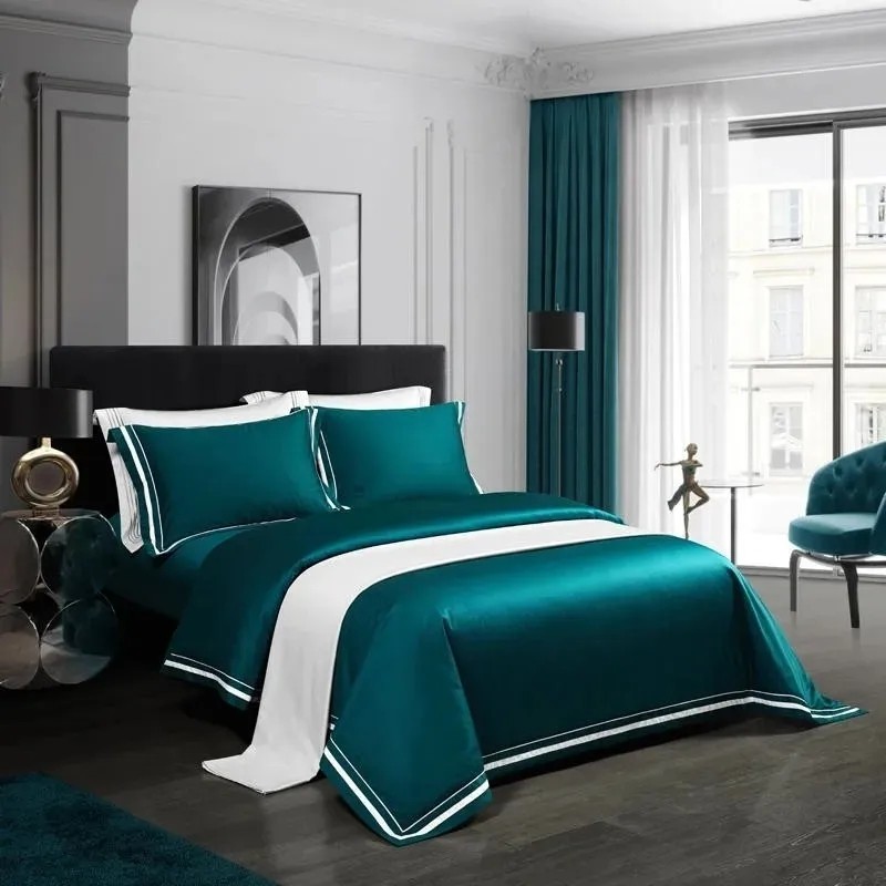 Ensemble de housse de luxe en  - Home Textiles Premium avis et prix