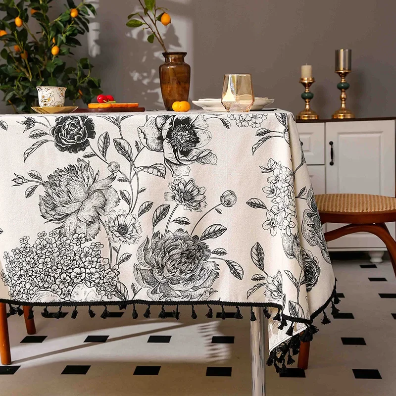 Nappe à motif floral, vente ch - Home Textiles Sale avis et prix