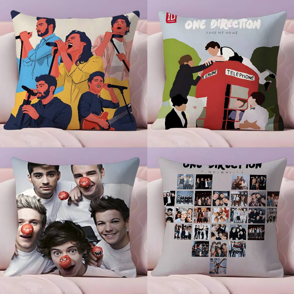 Bande O-One D-Direction taie d - Home Textiles Direct avis et prix