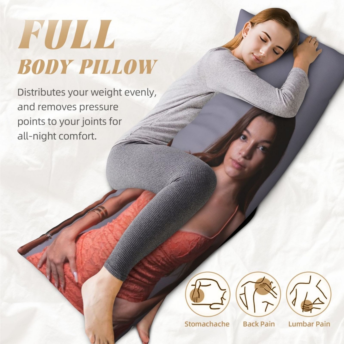 1 taie d'oreiller personnalisé - Home Textile avis et prix