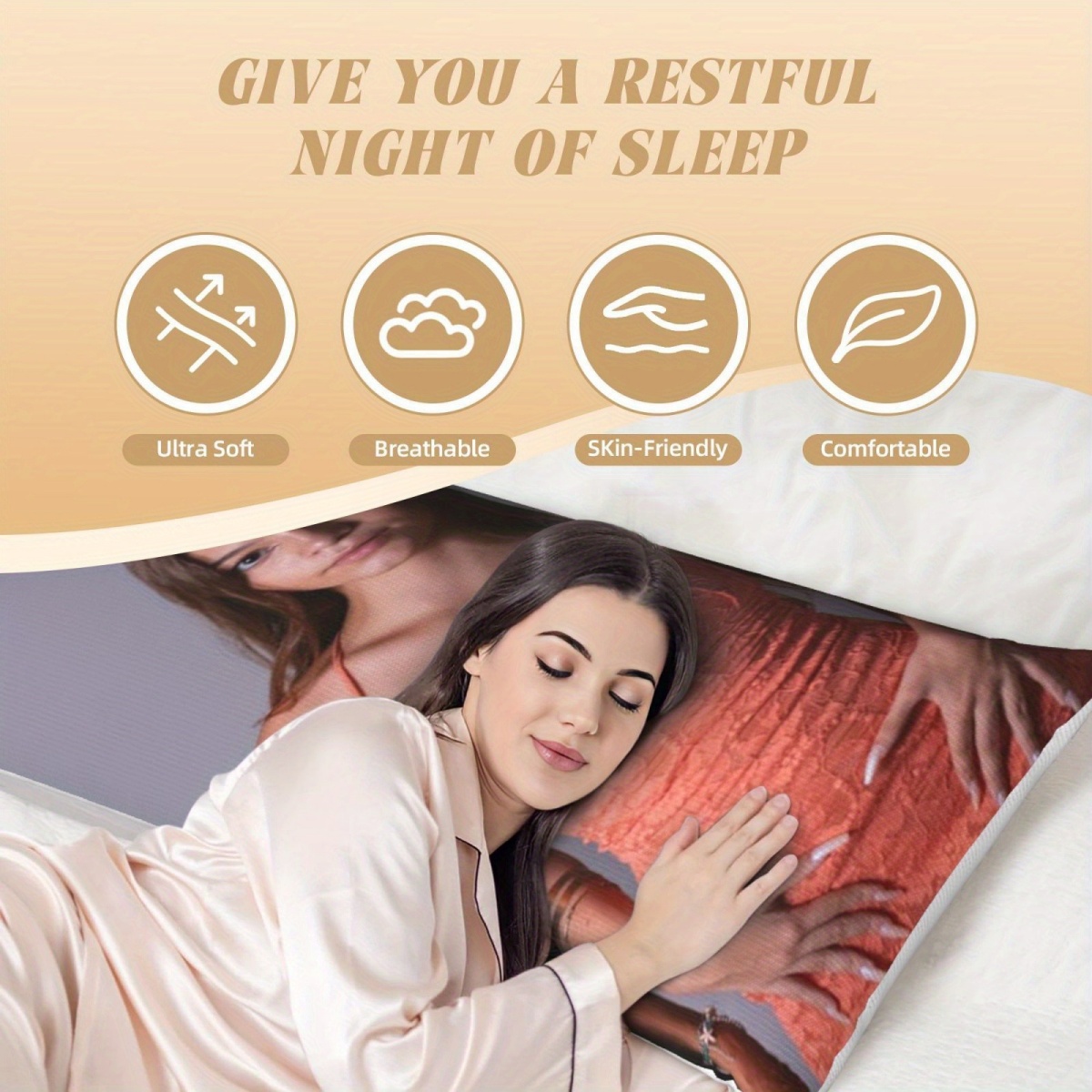 1 taie d'oreiller personnalisé - Home Textile avis et prix