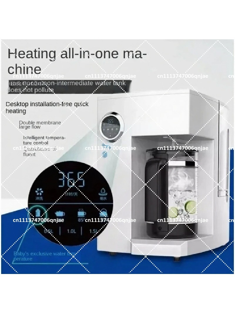 Purificateur d'eau intelligent - Home Textiles Direct avis et prix