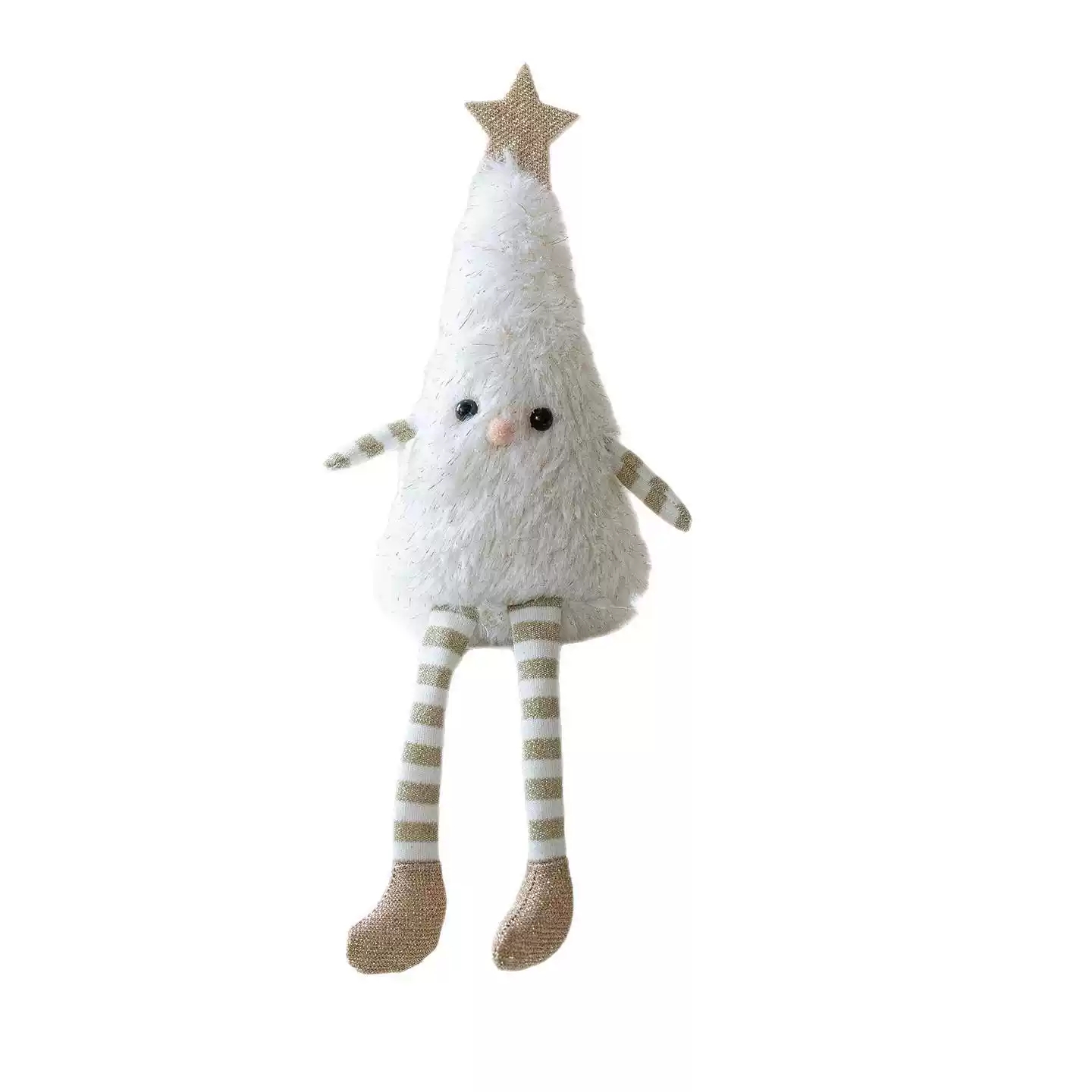 Décoration de Noël en peluche  - Home Textiles Sale avis et prix