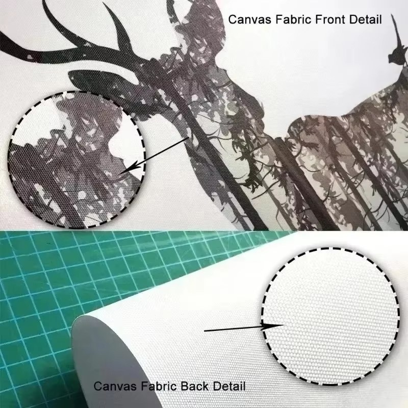 (Sans cadre) 2D plat, 2D plat, - Home Textiles Usa avis et prix